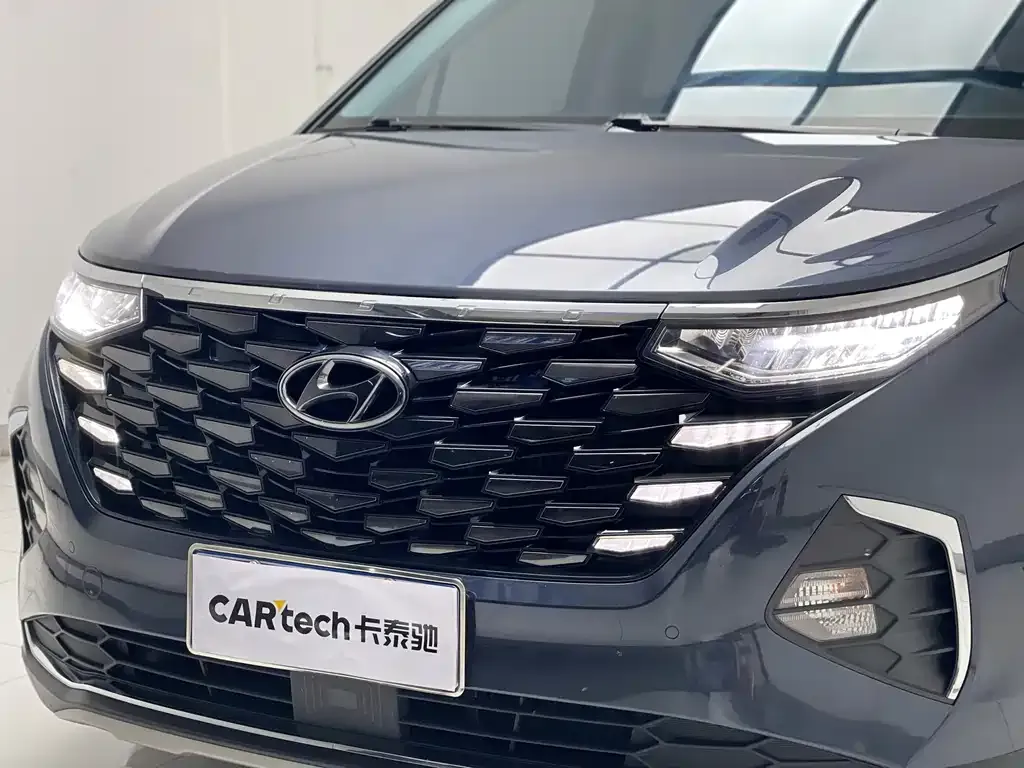 Hyundai Custo 2023 из CN, фото 9