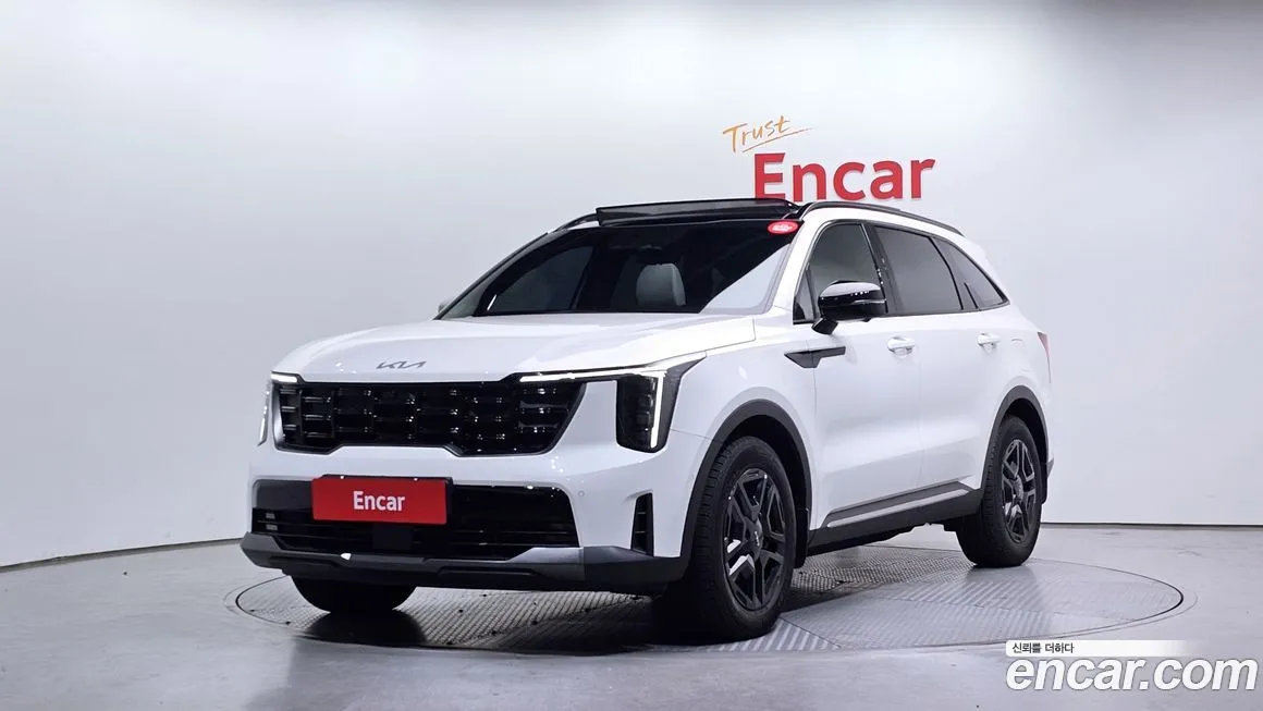 Kia Sorento — фото 1