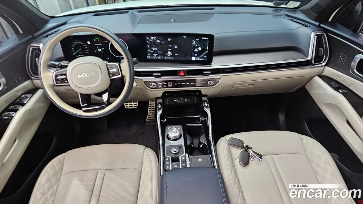 Kia Sorento — фото 7