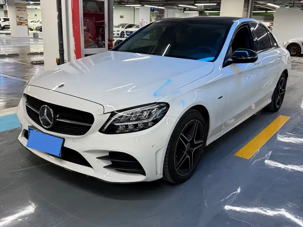 Mercedes-Benz C-Class 2021 из CN, фото 1