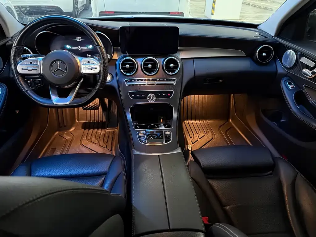 Mercedes-Benz C-Class 2021 из CN, фото 10