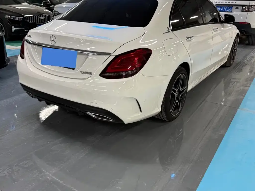 Mercedes-Benz C-Class 2021 из CN, фото 4