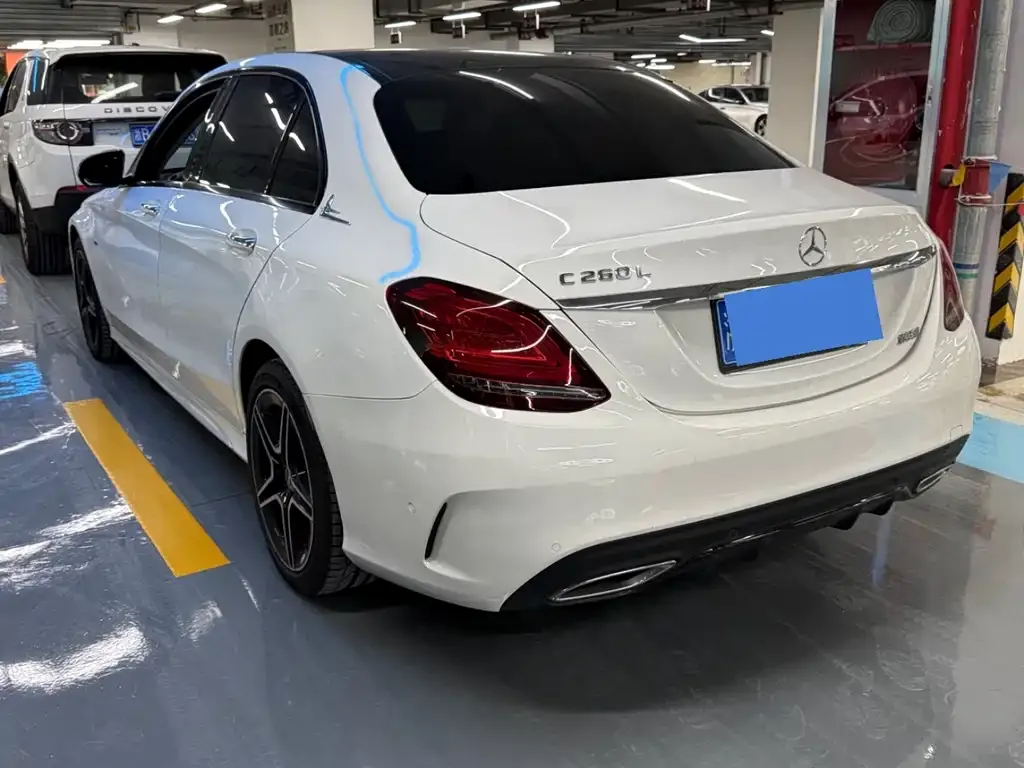 Mercedes-Benz C-Class 2021 из CN, фото 6