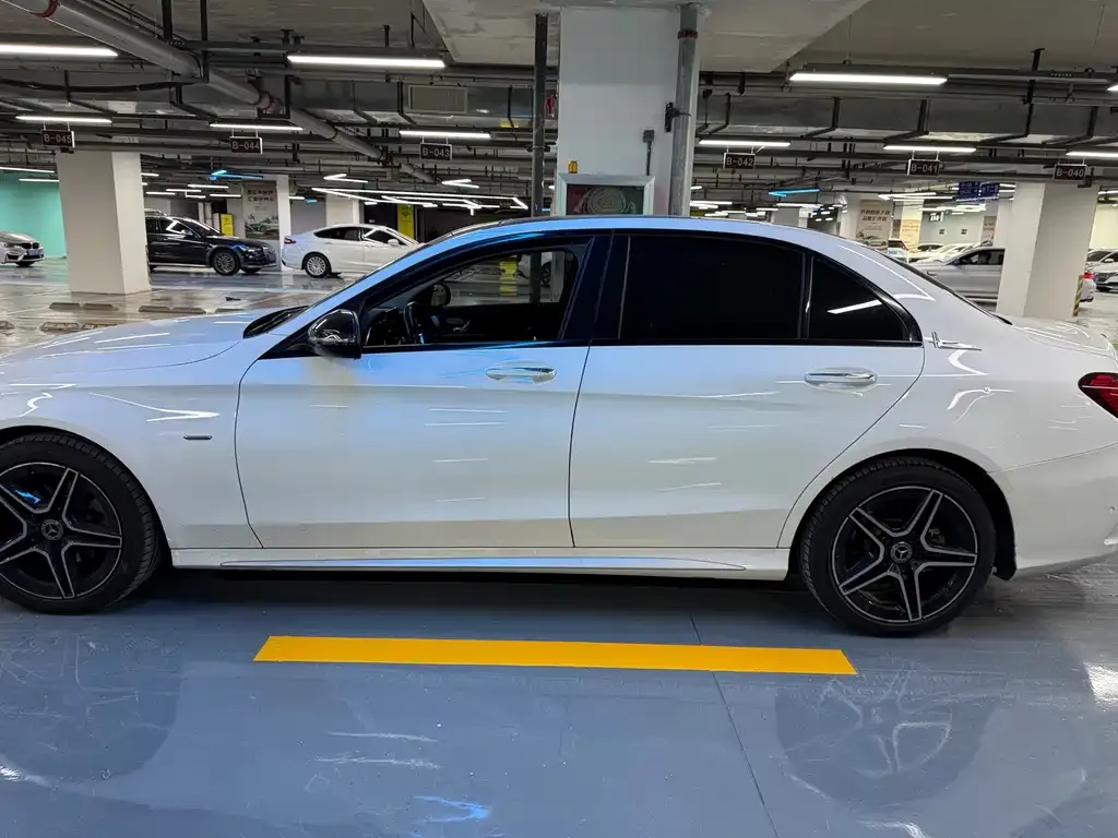 Mercedes-Benz C-Class 2021 из CN, фото 7