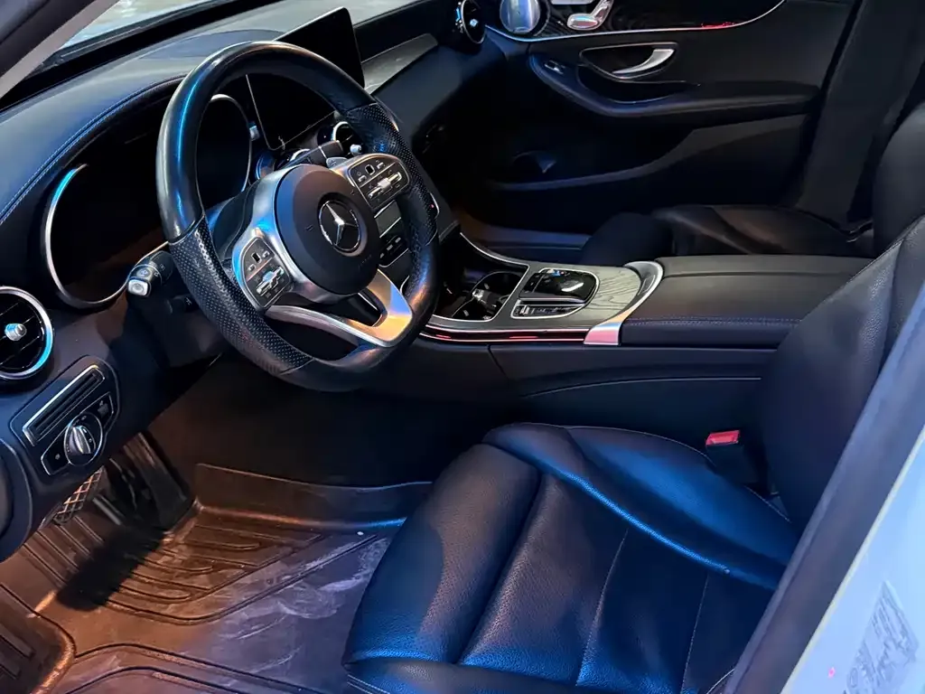 Mercedes-Benz C-Class 2021 из CN, фото 8