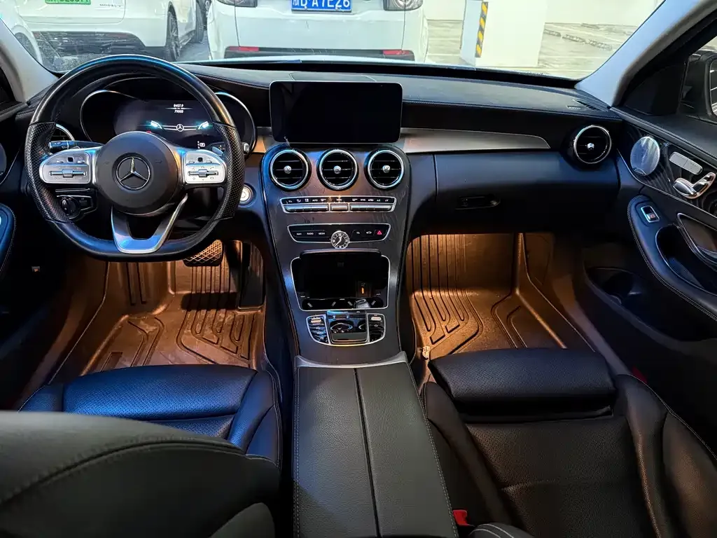 Mercedes-Benz C-Class 2021 из CN, фото 9