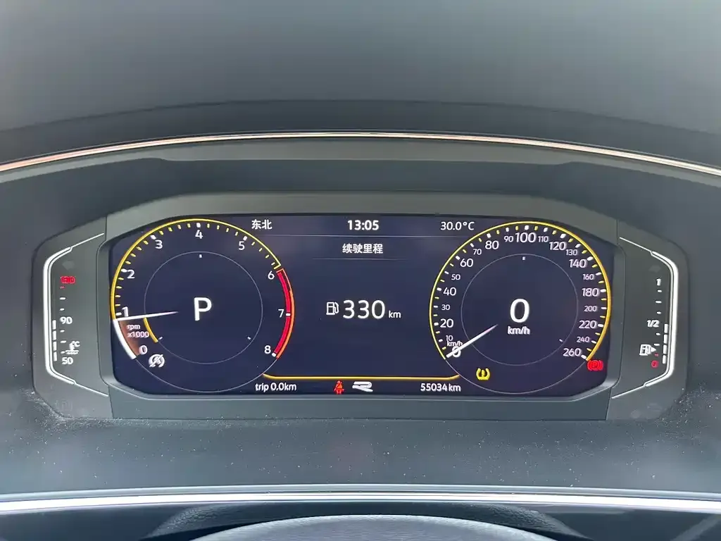 Volkswagen Tiguan L 2021 из CN, фото 8