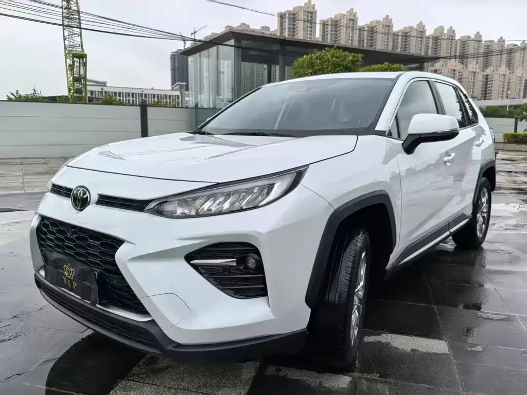 Toyota Wildlander 2022 из CN, фото 1
