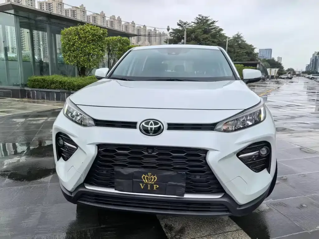 Toyota Wildlander 2022 из CN, фото 2