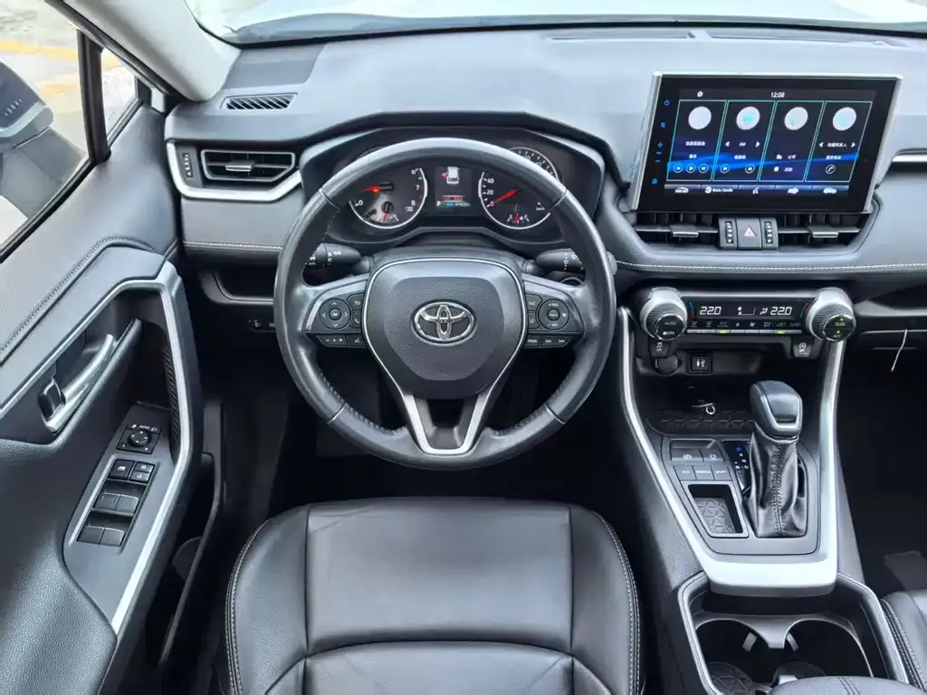 Toyota Wildlander 2022 из CN, фото 3