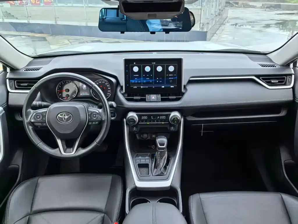 Toyota Wildlander 2022 из CN, фото 4
