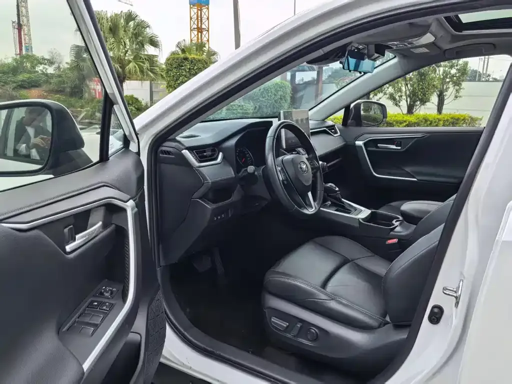 Toyota Wildlander 2022 из CN, фото 5