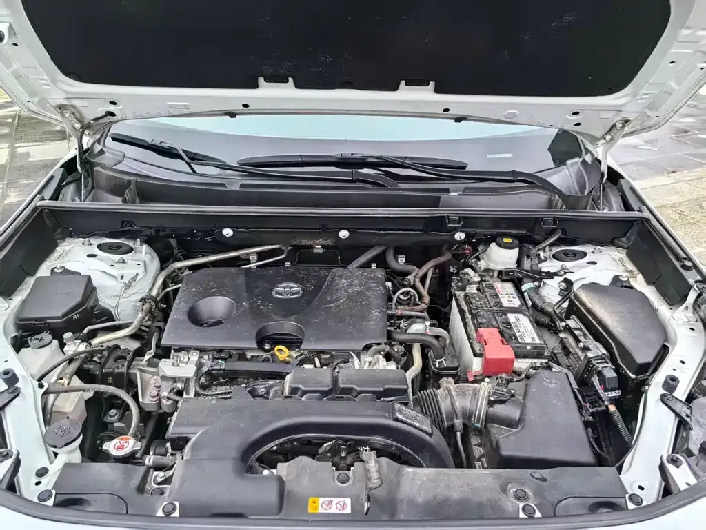 Toyota Wildlander 2022 из CN, фото 8