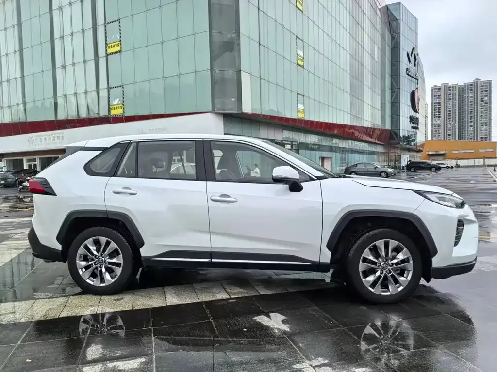 Toyota Wildlander 2022 из CN, фото 9
