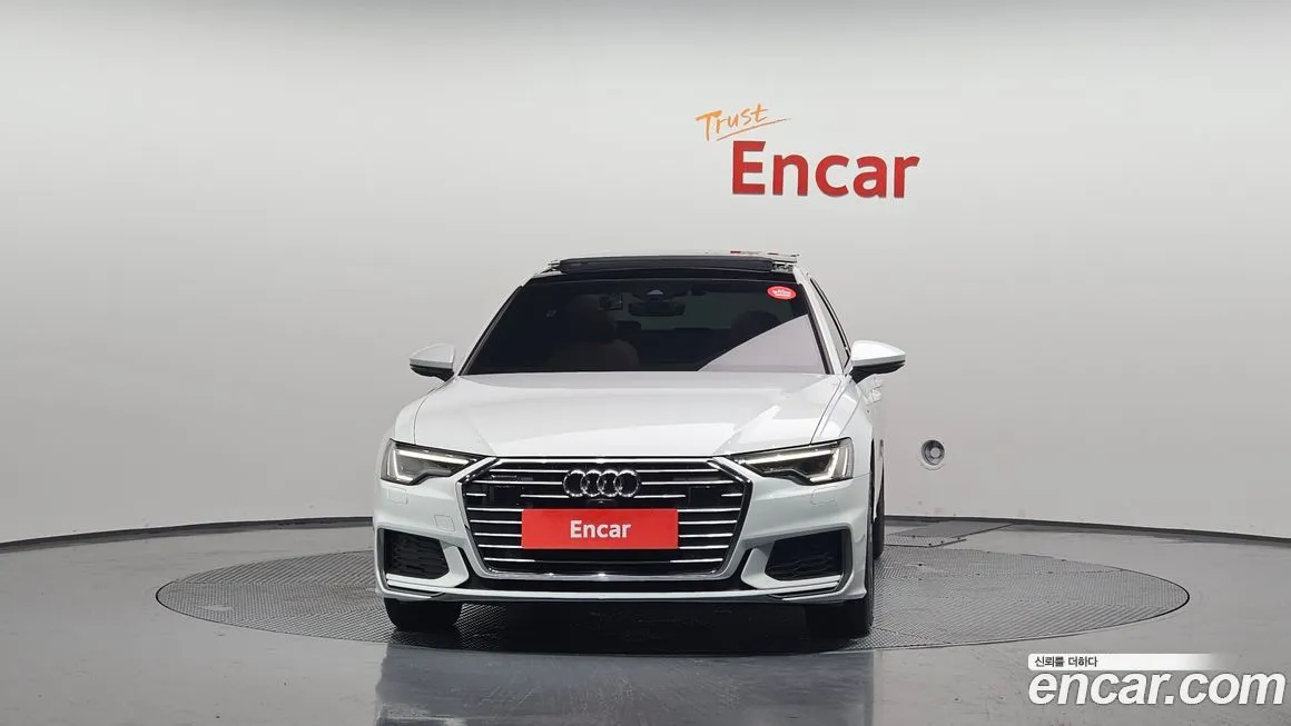 Audi A6 2021 из KR, фото 3