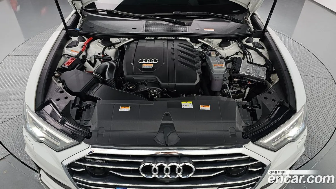 Audi A6 2021 из KR, фото 6