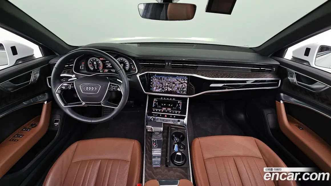 Audi A6 2021 из KR, фото 7