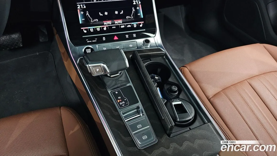 Audi A6 2021 из KR, фото 9