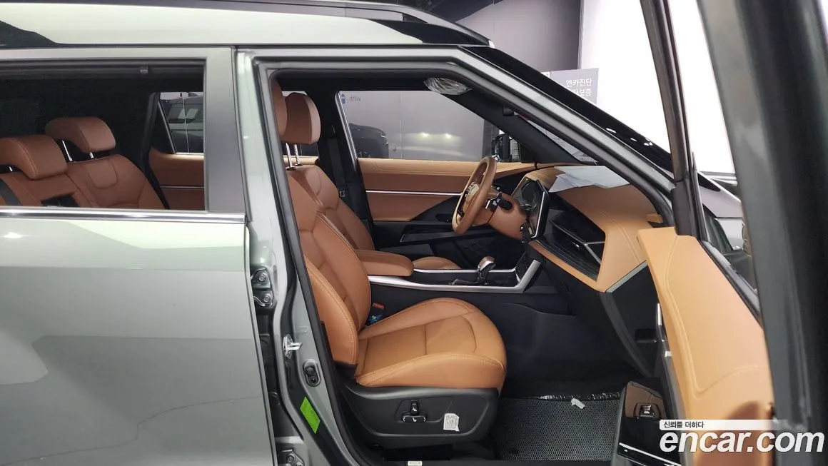 KG Mobility (Ssangyong) Torres — фото 10