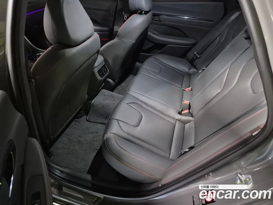 Hyundai Sonata 2022 из KR, фото 10
