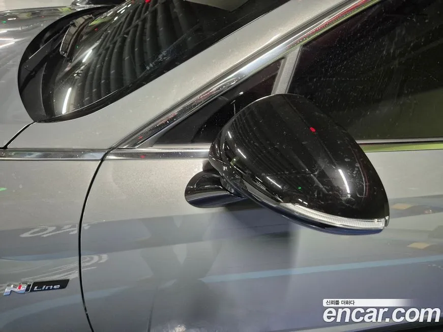 Hyundai Sonata 2022 из KR, фото 7