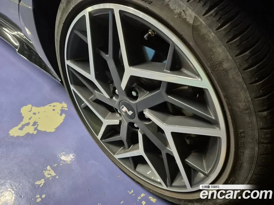 Hyundai Sonata 2022 из KR, фото 9