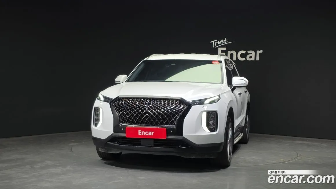 Hyundai Palisade — фото 3