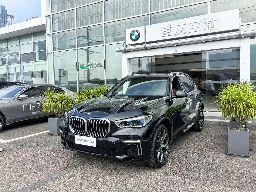 BMW X5 2022 из CN, фото 1
