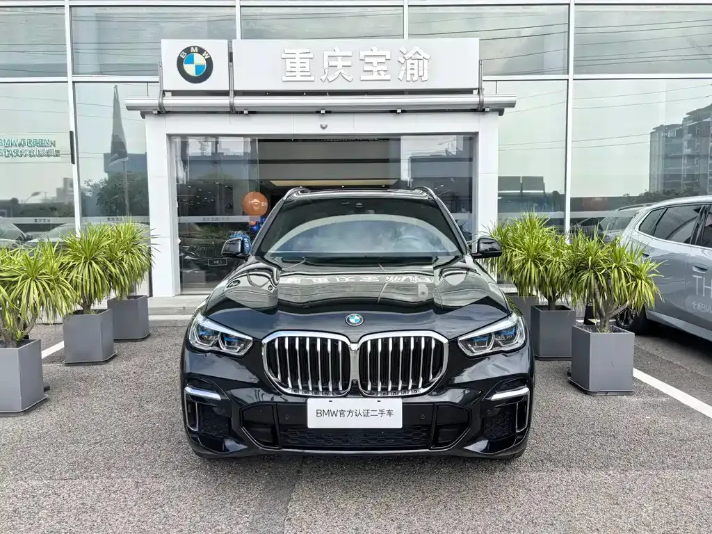 BMW X5 2022 из CN, фото 2