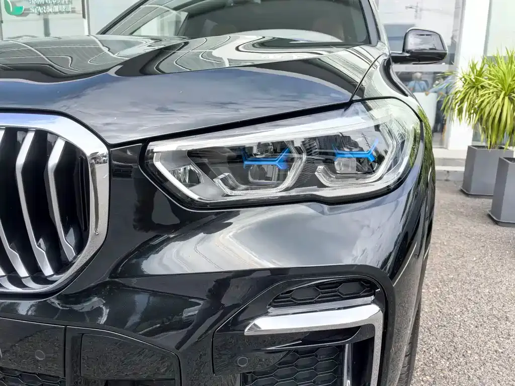 BMW X5 2022 из CN, фото 3