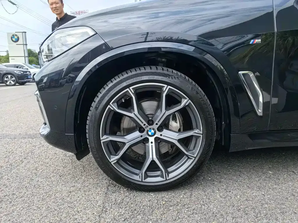 BMW X5 2022 из CN, фото 4