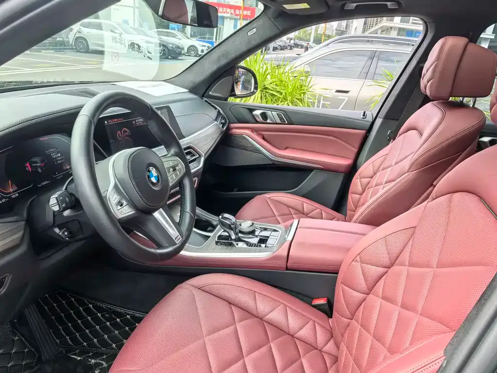 BMW X5 2022 из CN, фото 7
