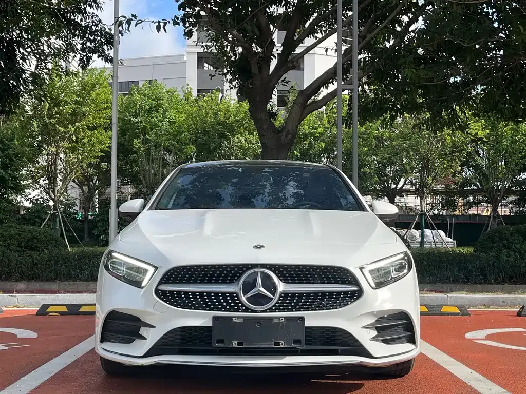 Mercedes-Benz A-Class — фото 2