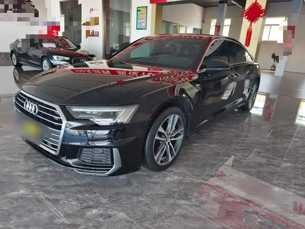 Audi A6L 2021 из CN, фото 1