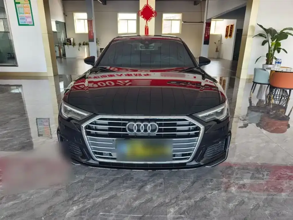 Audi A6L 2021 из CN, фото 3