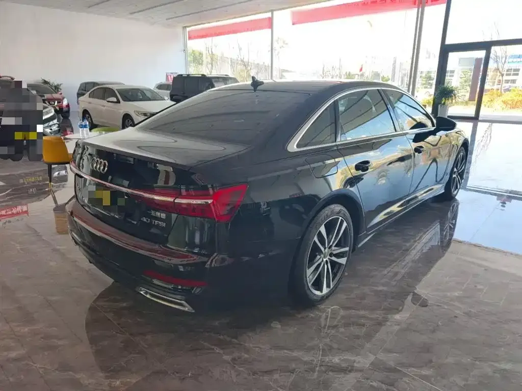 Audi A6L 2021 из CN, фото 5