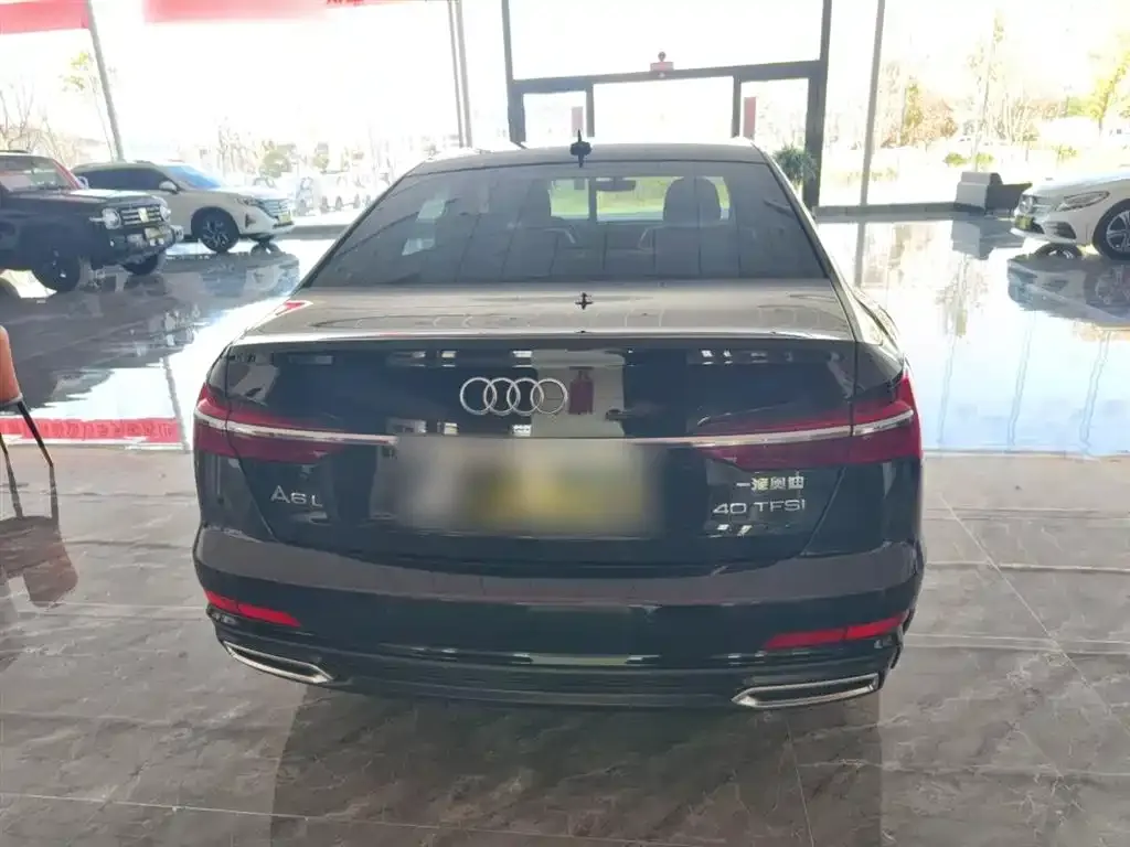 Audi A6L 2021 из CN, фото 6
