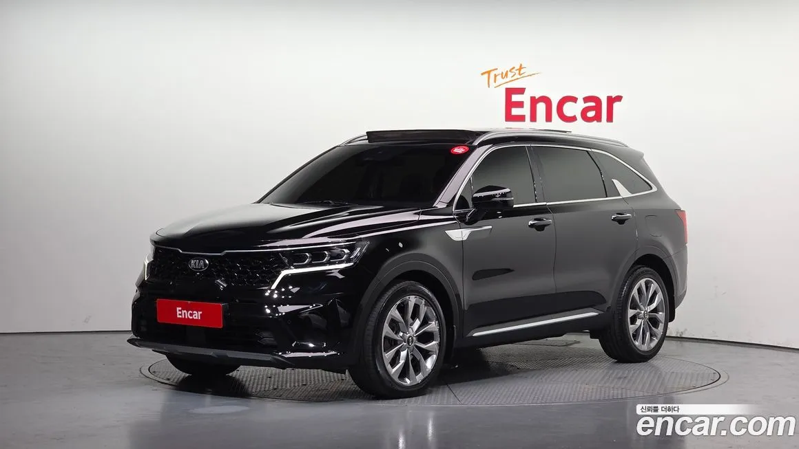 Kia Sorento — фото 1