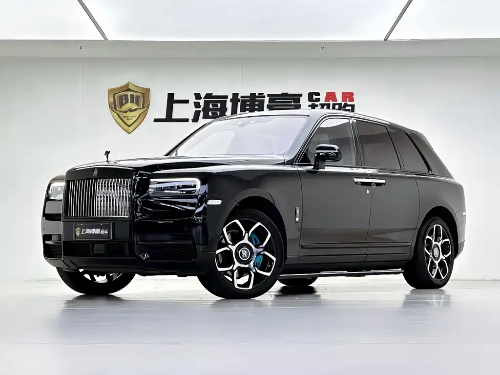 Rolls-Royce Cullinan 2023 из CN, фото 1