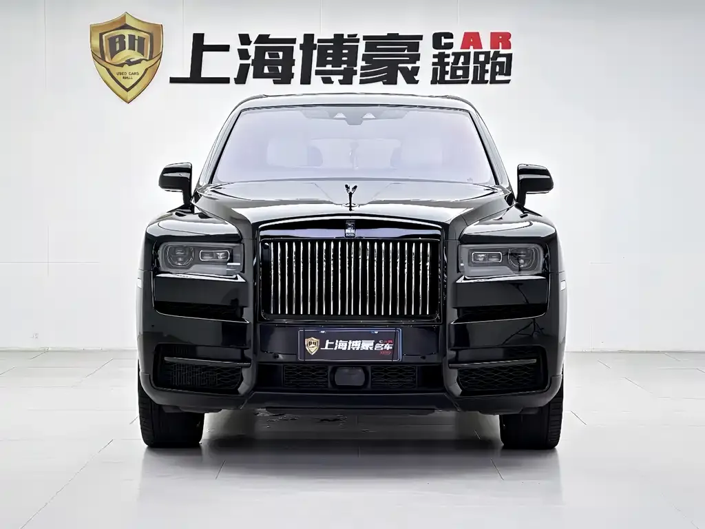 Rolls-Royce Cullinan 2023 из CN, фото 4