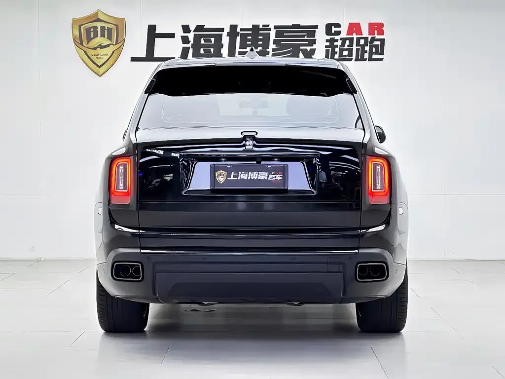 Rolls-Royce Cullinan 2023 из CN, фото 8