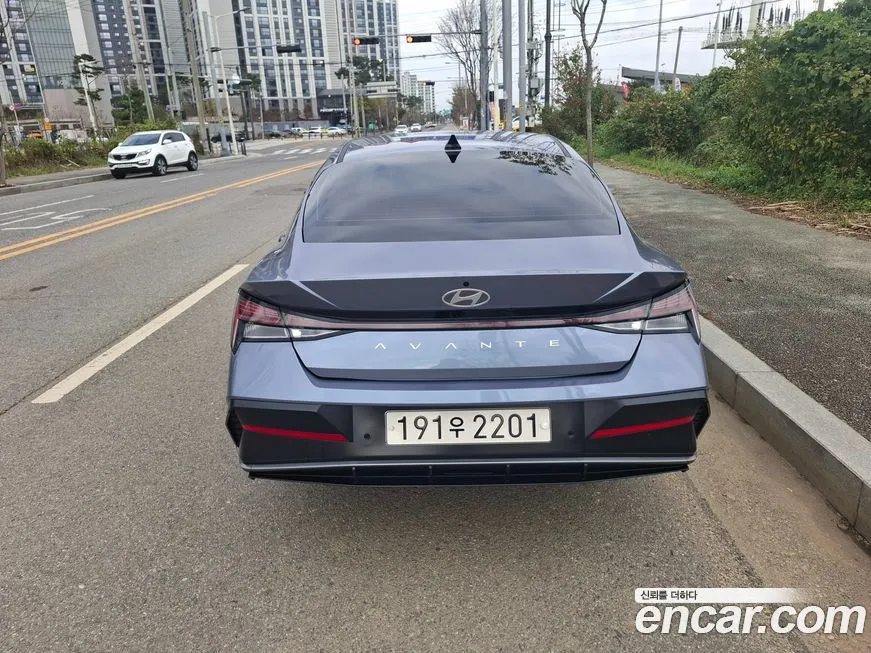 Hyundai AVANTE — фото 2