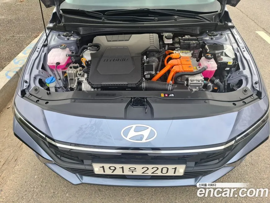 Hyundai AVANTE — фото 6