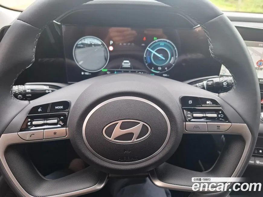 Hyundai AVANTE — фото 8