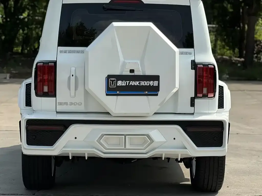 Tank 300 — фото 7