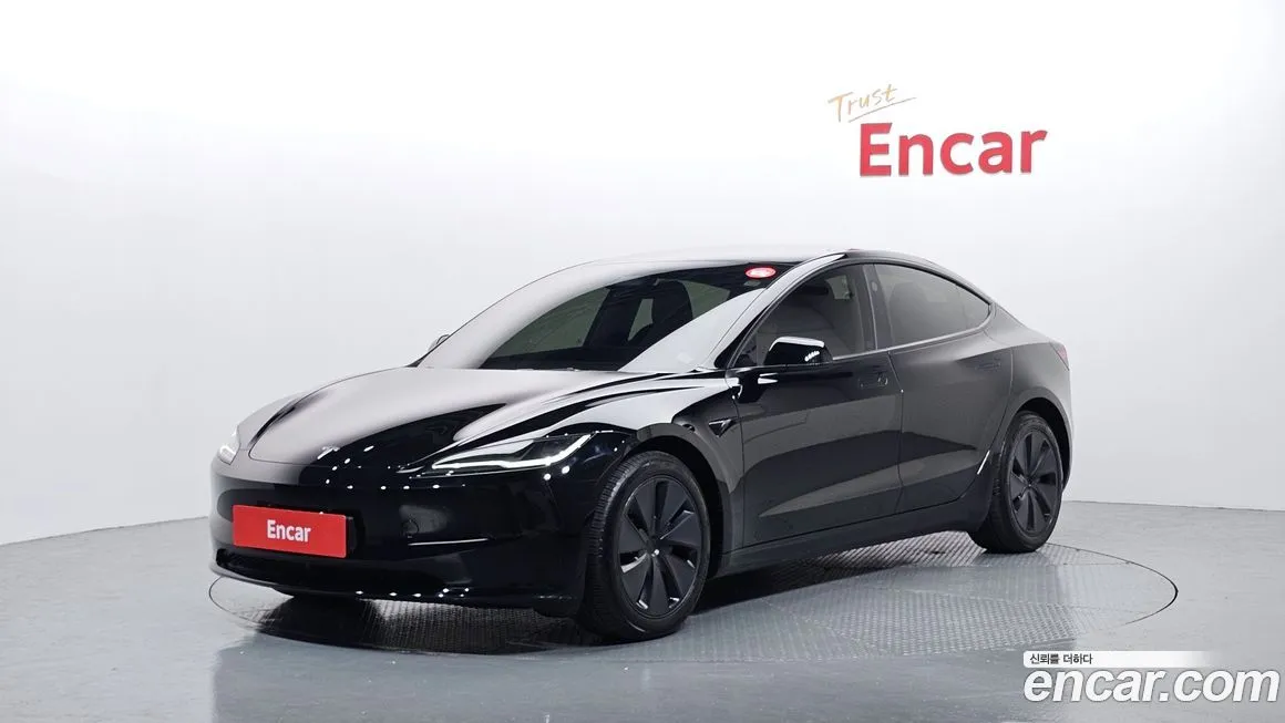 Tesla Model 3 2024 из KR, фото 1
