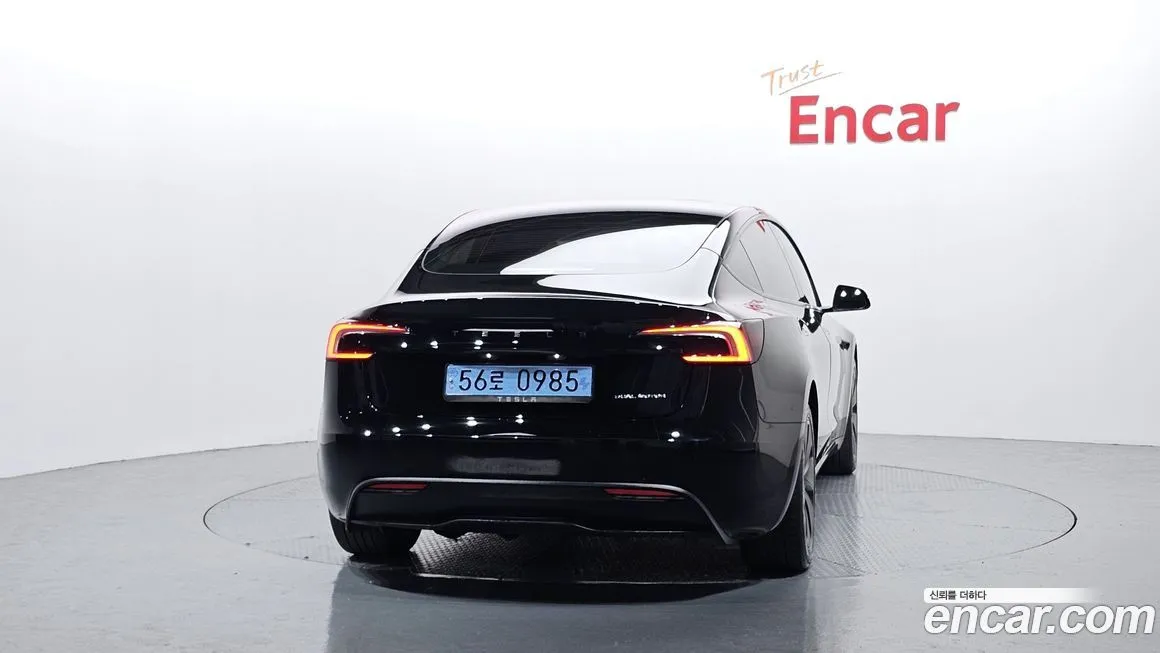 Tesla Model 3 2024 из KR, фото 4