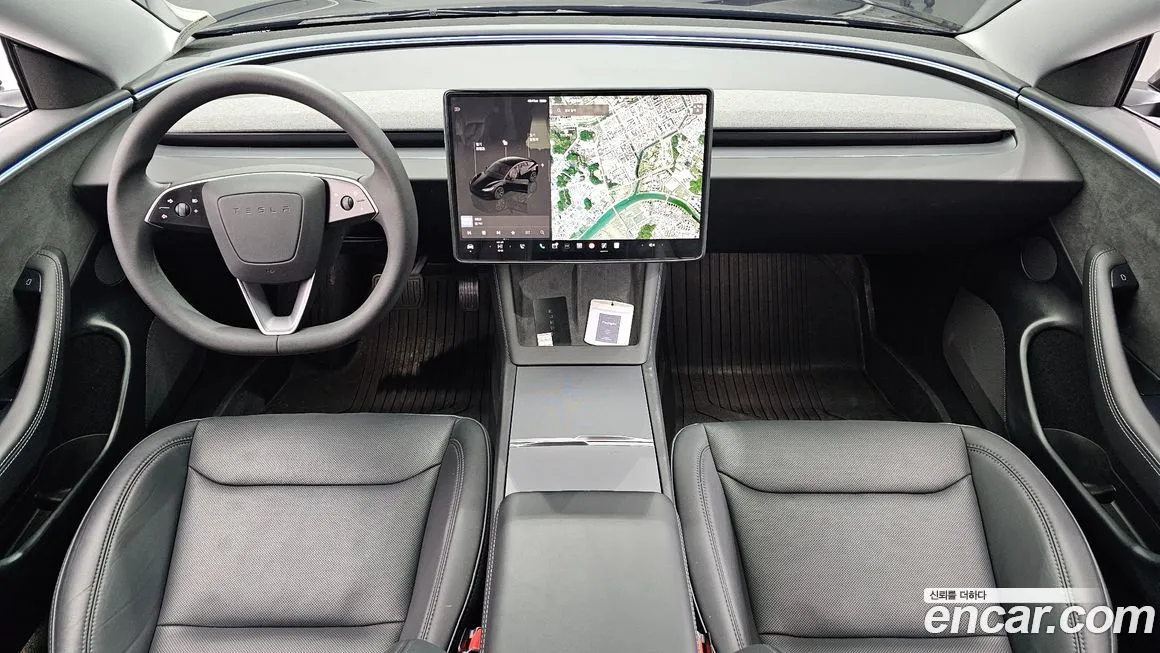 Tesla Model 3 2024 из KR, фото 7