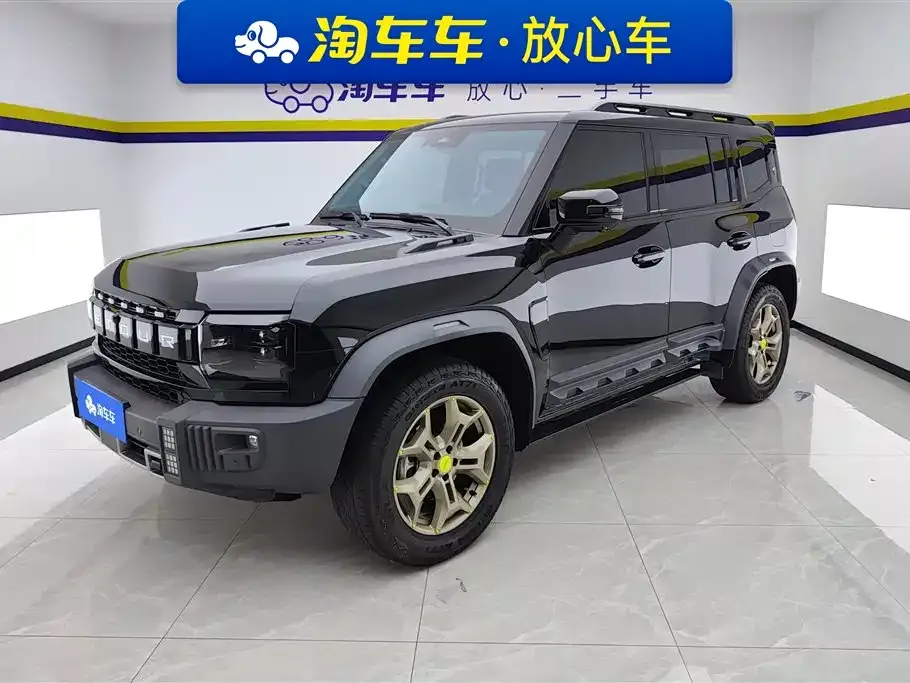 Jetour Traveller 2024 из CN, фото 1