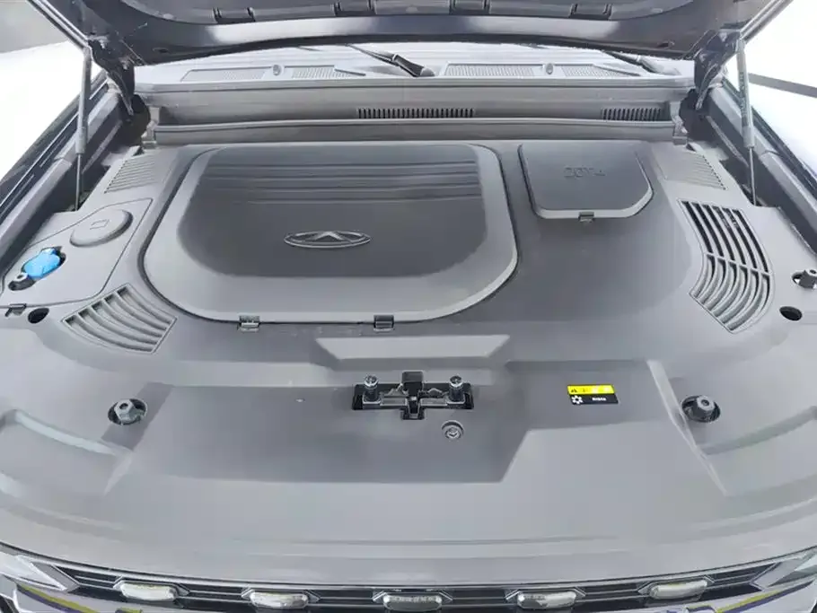 Jetour Traveller 2024 из CN, фото 10